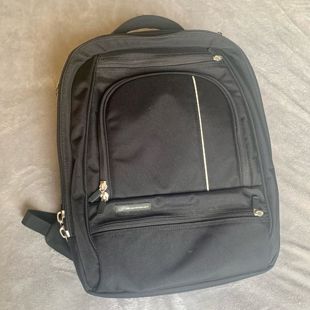 Brenthaven Metrolite Backpack XF